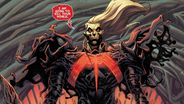 Knull torna in VENOM 250 Mary Jane sarà pronta per loscurità