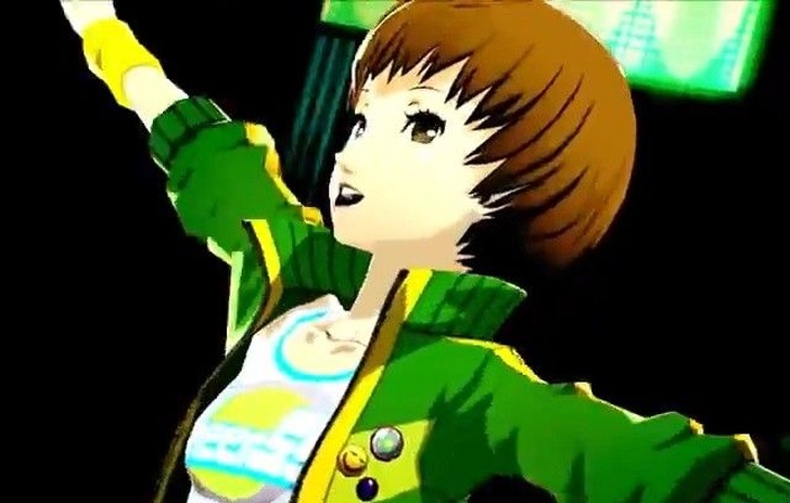 TGS 2014 Persona 4 danza su PS Vita in trailer
