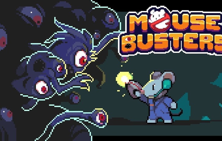 Mousebusters annunciata la versione Switch dellavventura a base di roditori