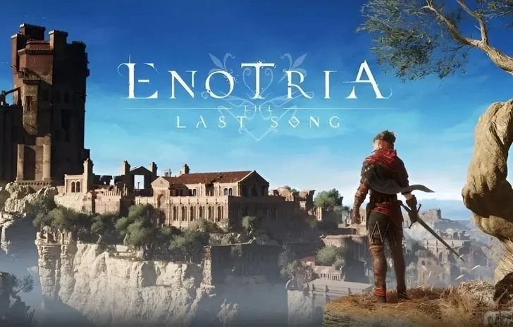 Enotria The Last Song Anteprima del souls dalla lore italiana