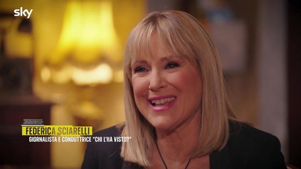 Caso Elisa Claps, la versione della Sciarelli