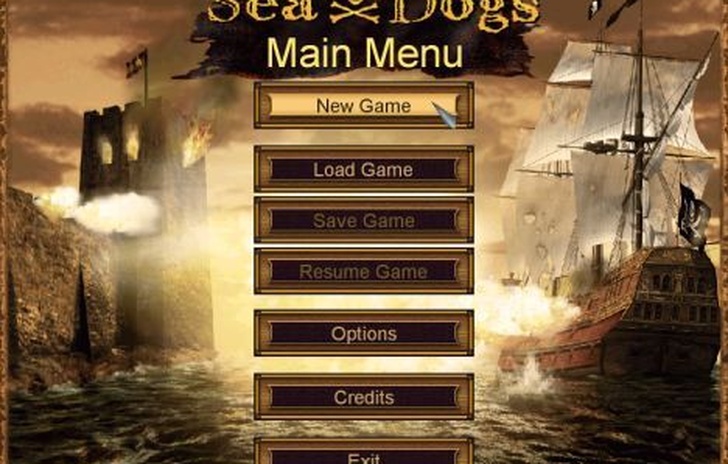 Sea Dogs An Epic Adventure At Sea