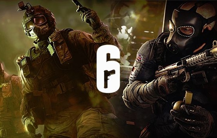 Nuovi operatori in arrivo per Rainbow Six Siege