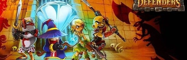 Dungeon Defenders Eternity: browser game da oggi disponibile su Steam