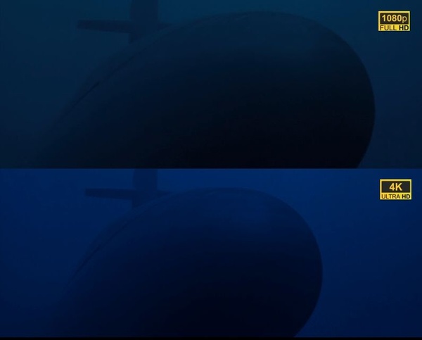 Abyss e True Lies – Le edizioni 4K sono tutta un