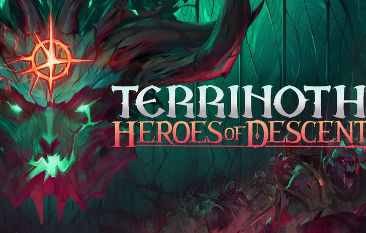 Terrinoth Heroes of Descent  Recensione un dungeon crawler che funziona solo se accetti le sue regole