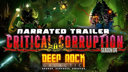 Deep Rock Galactic, i dettagli della Season 04 