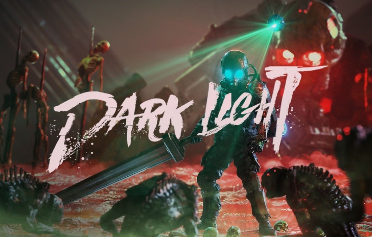 Dark Light il cupo actionplatform dal 30 gennaio su PS4 e PS5