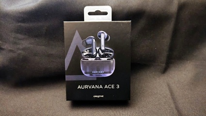 Creative Aurvana Ace 3 - In prova le nuove true wireless 