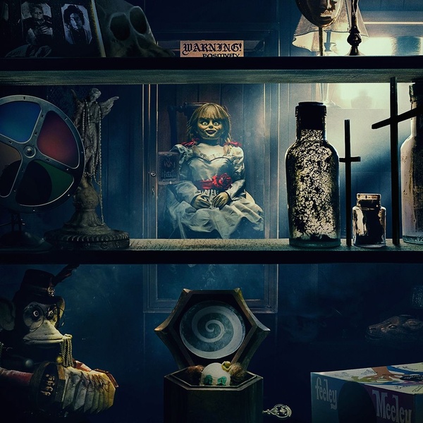 Annabelle arriva per la terza volta a Luglio