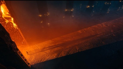 Venticinque minuti di gameplay dall'universo di Darksiders Genesis