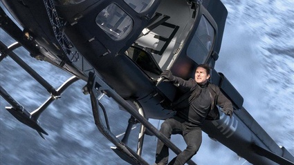 Il primo trailer del nuovo Mission Impossible arriva il 4 febbraio
