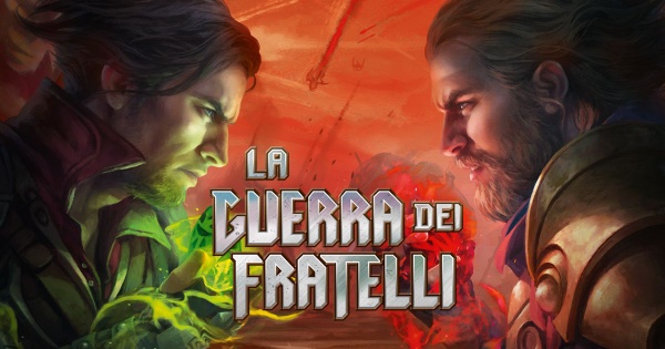 Magic The Gathering: La Guerra dei Fratelli