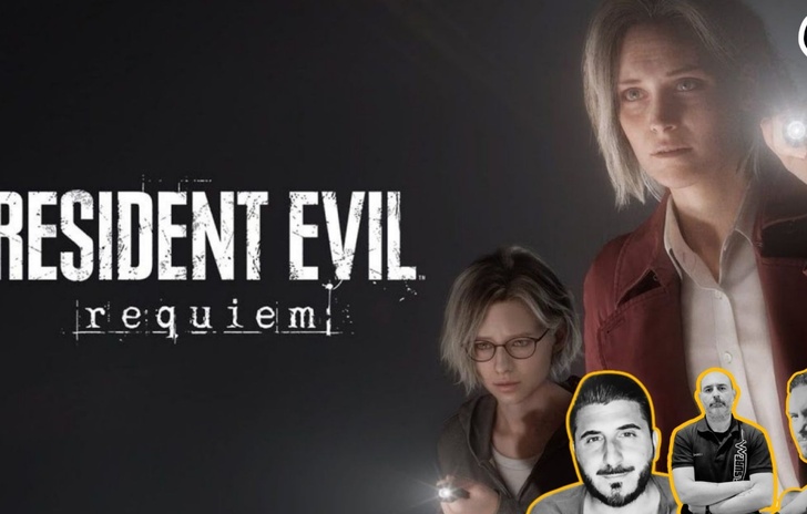 Resident Evil Follow the Showcase with Us