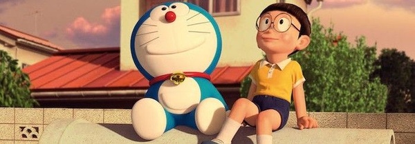 Due nuove clip video italiane per il film Doraemon!