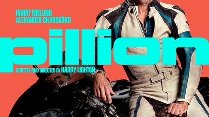 Pillion - amore senza freni