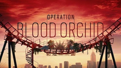 Rainbow Six Siege si espande