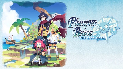 Phantom Brave: The Lost Hero - il trailer di annuncio