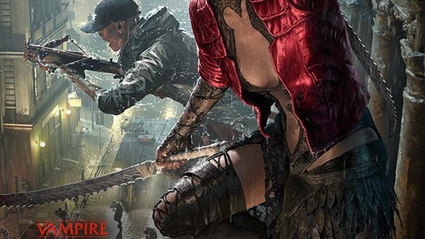 Vampire: The Masquerade - Bloodhunt