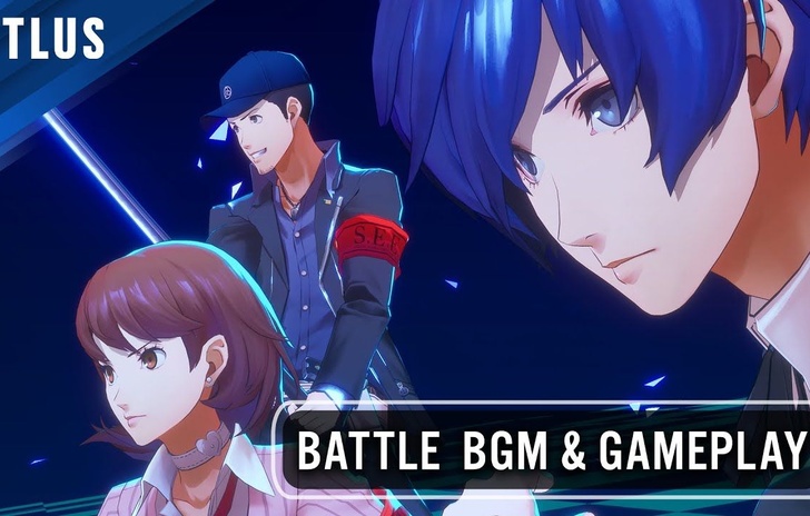 Persona 3 Reload un trailer approfondisce i combattimenti