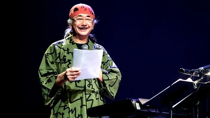 Nobuo Uematsu: mai piu Colonne Sonore da solo