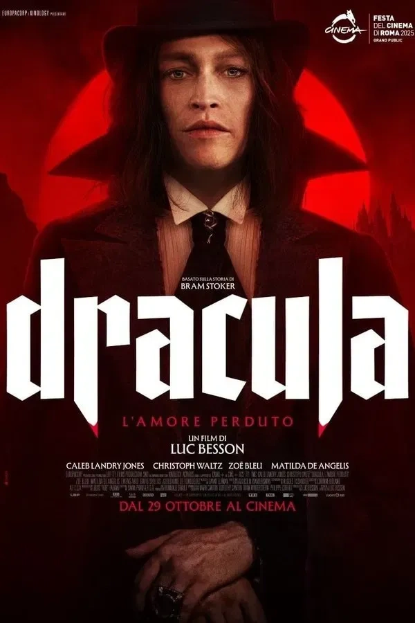 Dracula - L’amore perduto, tutto quello che c’è da sapere sul film di Luc Besson