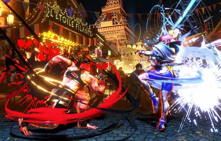 Due new Entry di Street Fighter 6 a confronto