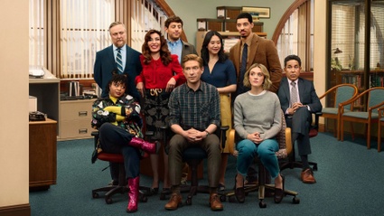 The Paper, recensione dello spin-off di The Office: ridere di un'istituzione che si sgretola 