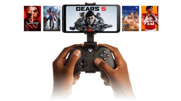 Parte oggi in Italia Project xCloud