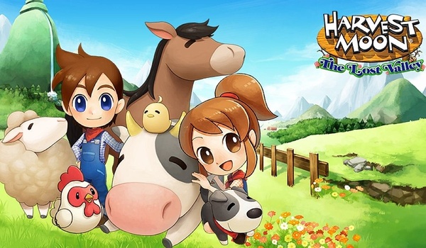 Harvest Moon: The Lost Valley