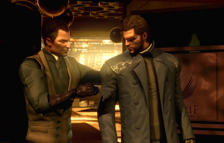 Deus Ex Human Revolution
