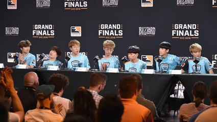 Si chiude la prima stagione della Overwatch League