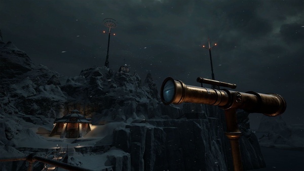 Myst, dal 20 marzo nuovi contenuti con l'aggiornamento "Age of Rime"