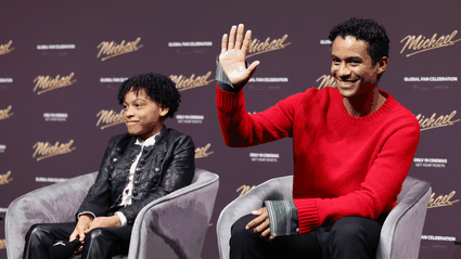 Chi ha lavorato al film su Michael Jackson conosceva davvero Michael, a partire dal nipote che lo interpreta 