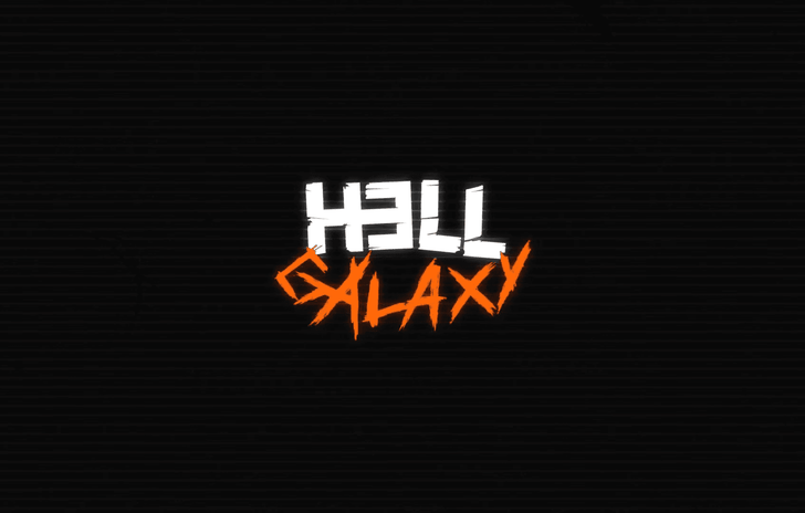 Hell Galaxy nello spazio si vive come nei sogni male Anteprima PC