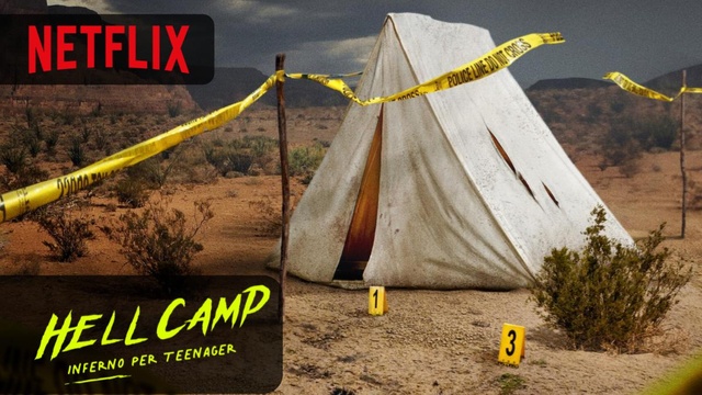 Hell Camp Inferno per teenager recensione del documentario di Netflix sui campi per adolescenti di Steve Cartisano