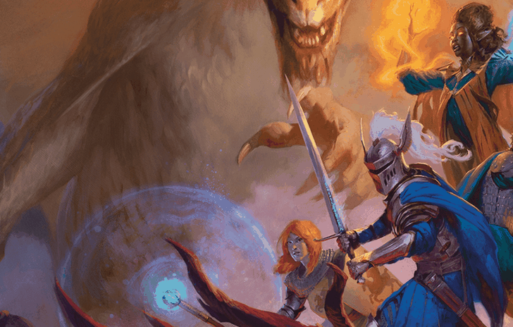Dungeons Dragons disponibile lSRD v52