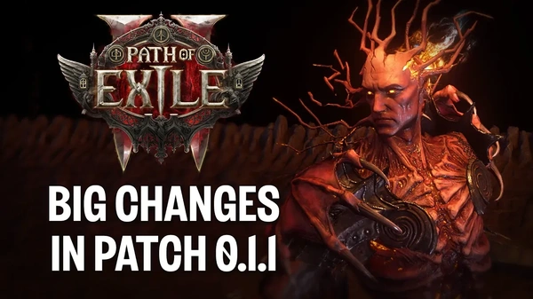 Path of Exile 2: il trailer con le novita della patch 0.1.1