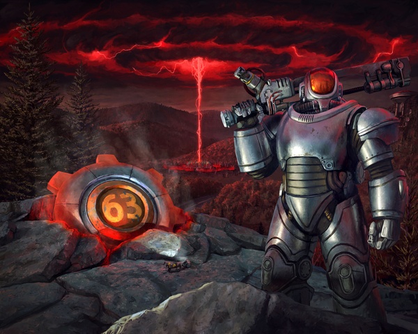 Fallout 76: arriva Skyline Valley