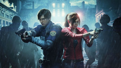 Resident Evil 2 e 3 in VR Con le mod si puo