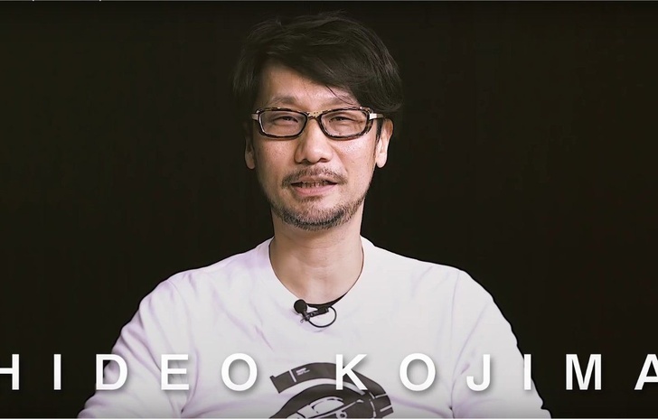 Kojima Production è ancora in fase di formazione