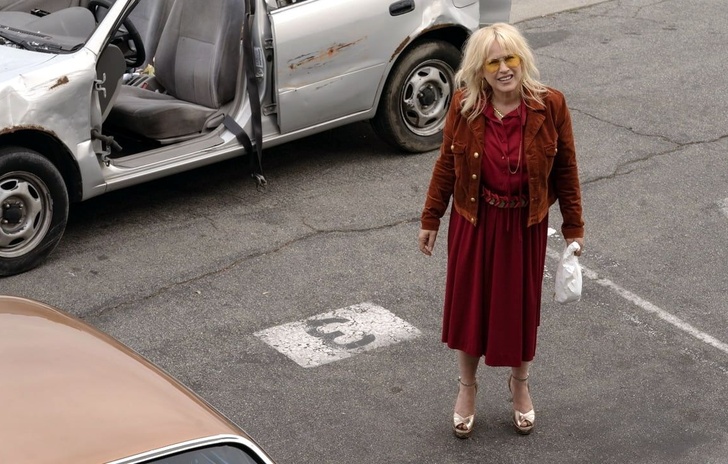 High Desert Serie TV con Patricia Arquette su Apple TV