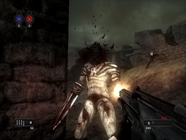 Clive Barker's Jericho