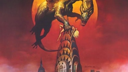 Il serpente alato (1982)