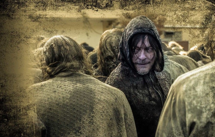 Daryl Dixon e Intervista col vampiro lo sciopero cè anzi no