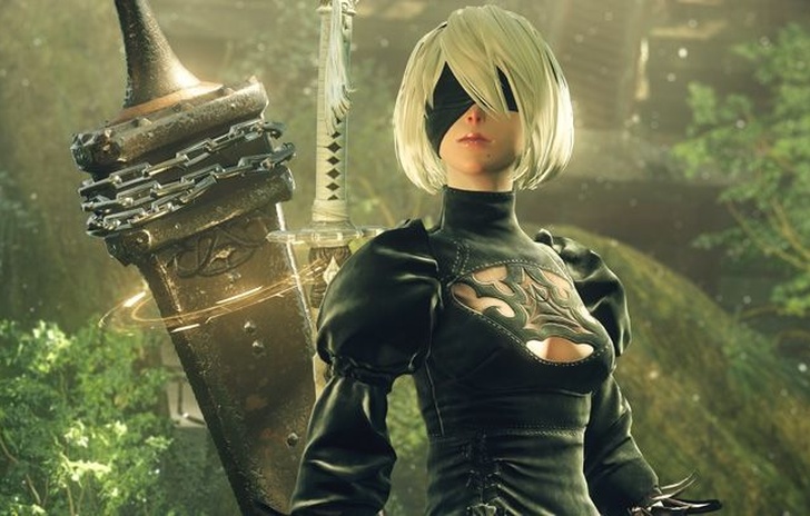 NieR Automata su Xbox One Non ci sono progetti in merito