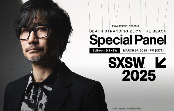 Death Stranding 2 On the Beach si mostrerà al SXSW 2025 il 9 marzo