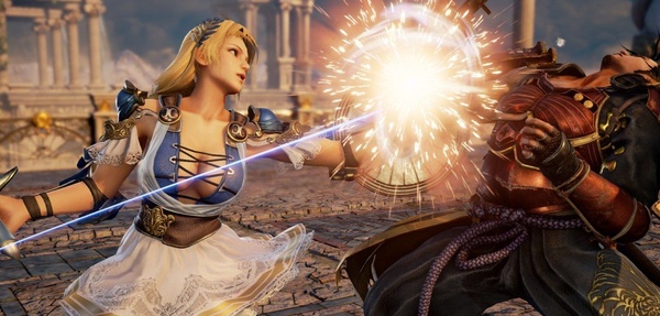 Un po' di immagini dall'universo di Soul Calibur VI