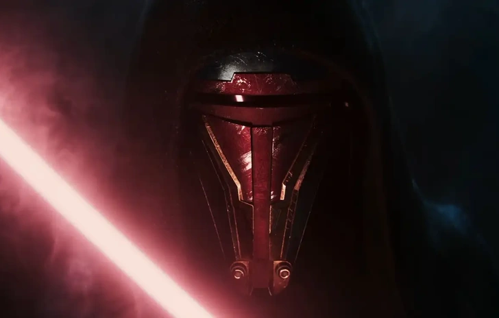 Knight of the Old Republic il Remake PS5 sparisce dalla rete
