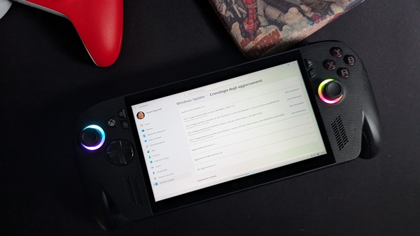 Trasforma il tuo handheld (Win11) in una Xbox!